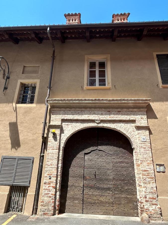 La Finestra Sulle Langhe - M3Langhe Διαμέρισμα Cherasco Εξωτερικό φωτογραφία